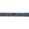 3/4" Black & Blue Iridescent Diamond Trim by Celebrate It® Fashion Mode